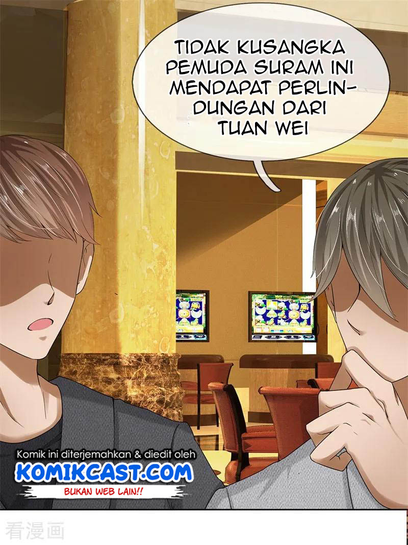 City of Heaven TimeStamp (Urban Rebellion) Chapter 06 Gambar 16